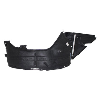 Replace® - Front Passenger Side Fender Liner (CAPA Certified)