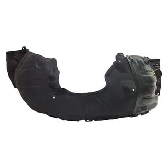 Replace® - Front Passenger Side Fender Liner (CAPA Certified)