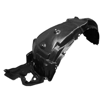 Replace® - Front Driver Side Fender Liner (CAPA Certified)