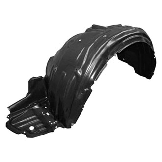 Replace® - Front Driver Side Fender Liner (Standard Line)