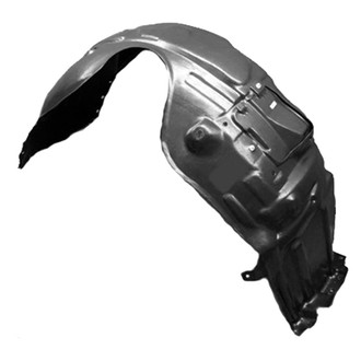 Replace® - Front Driver Side Fender Liner (CAPA Certified)