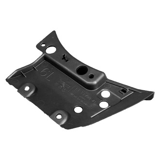 Replace® - Front Driver Side Fender Splash Shield (CAPA Certified)