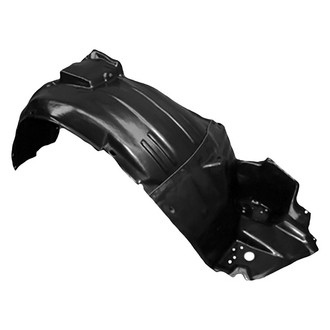 Replace® LX1251102 - Front Passenger Side Fender Liner (Standard Line)