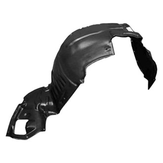 Replace® - Front Passenger Side Fender Liner (CAPA Certified)