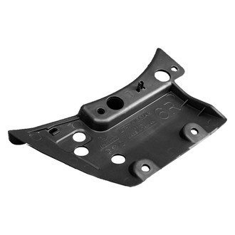 Replace® - Front Passenger Side Fender Splash Shield (CAPA Certified)