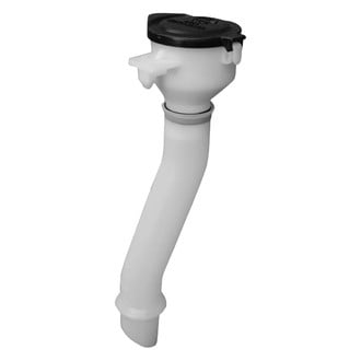 Replace® - Washer Fluid Reservoir Filler Pipes