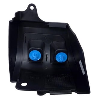 Replace® - Front Lower Driver Side Wheel Arch Trim (Standard Line)