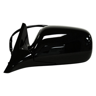 Replace® - Driver Side Power Remote View Mirror (Heated, Foldaway) (Standard Line)