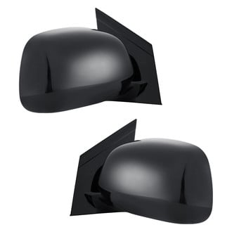 Replace® - Power Heated Manual-Foldaway Side View Mirror