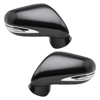Replace® - Power Heated Side View Mirror