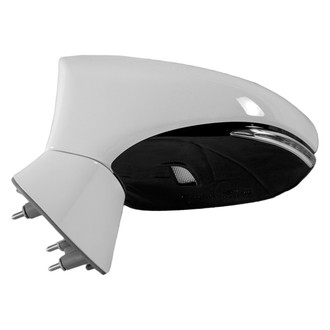 Replace® - Driver Side View Mirror (Brand New OE)