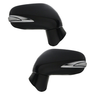 Replace® - Power Side View Mirror (Heated, Foldaway)