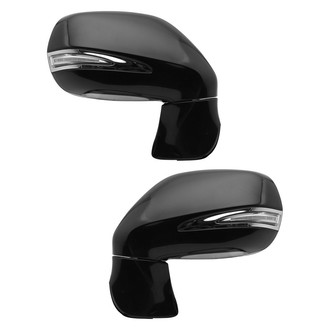 Replace® - Power Heated Power-Foldaway Side View Mirror