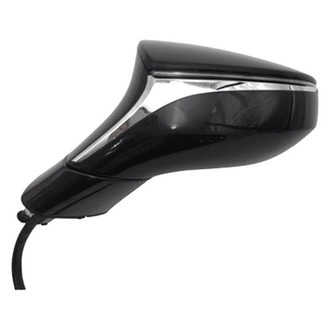 Replace® - Driver Side Power View Mirror (Foldaway) (Standard Line)