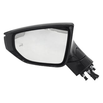 Replace® - Driver Side Power View Mirror (Foldaway) (Standard Line)