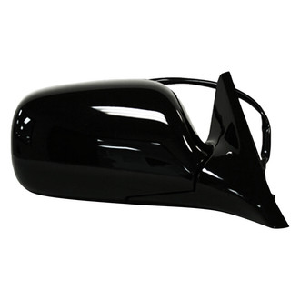 Replace® - Passenger Side Power Remote View Mirror (Heated, Foldaway) (Standard Line)
