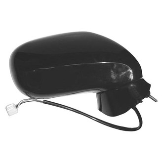 Replace® - Passenger Side Power View Mirror (Heated, Foldaway) (Standard Line)