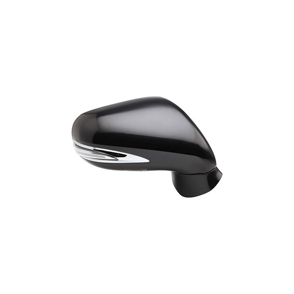 Replace® - Passenger Side View Mirror