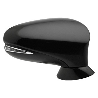 Replace® LX1321116OBOE - Passenger Side Power View Mirror (Heated, Foldaway) (Brand New OE)