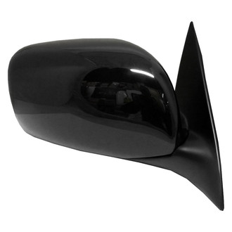 Replace® - Passenger Side Power View Mirror (Heated, Foldaway) (Standard Line)
