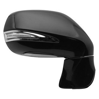 Replace® - Passenger Side Power View Mirror (Heated, Foldaway) (Standard Line)