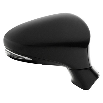 Replace® - Passenger Side Power View Mirror (Heated, Foldaway) (Standard Line)