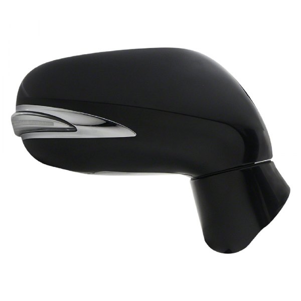 Replace® LX1321134  Passenger Side Power View Mirror (Heated, Foldaway)