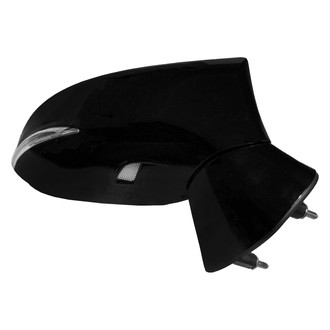 Replace® - Passenger Side Power View Mirror (Heated, Foldaway) (Brand New OE)