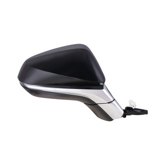 Replace® - Passenger Side View Mirror (Standard Line)