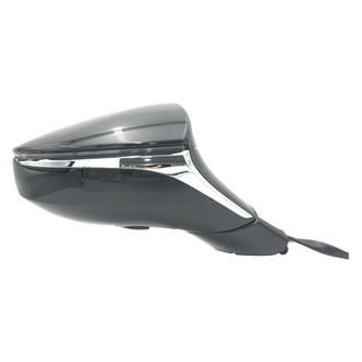 Replace® - Passenger Side Power View Mirror (Foldaway) (Standard Line)