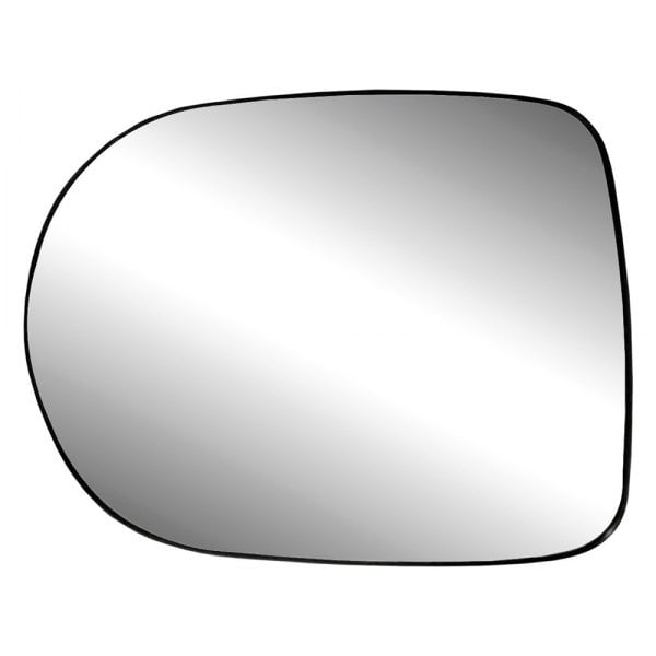 Replace® LX1324100 Driver Side Mirror Glass (Heated) (Standard Line)