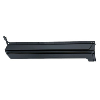 Replace® - Rear Lower Driver Side Door Molding (Standard Line)
