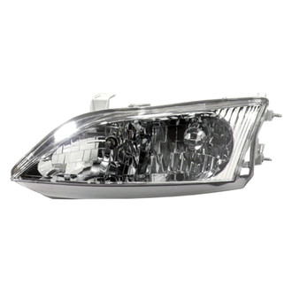 Replace® LX2502101V - Driver Side Replacement Headlight (Value Line)
