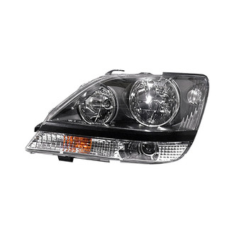 Replace® LX2502103V - Driver Side Replacement Headlight (Value Line)