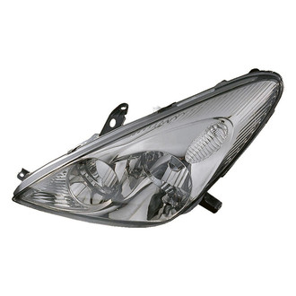 Replace® - Driver Side Replacement Headlight (CAPA Certified)