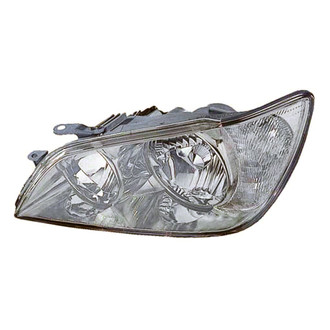 Replace® - Driver Side Replacement Headlight (Value Line)