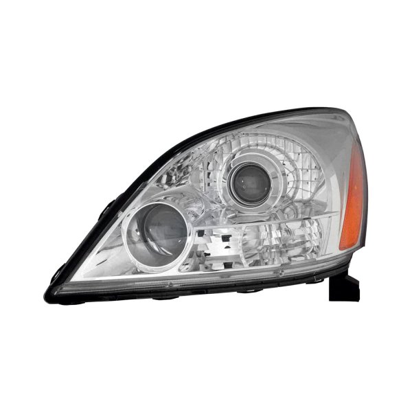 Replace® - Driver Side Replacement Headlight, Lexus GX