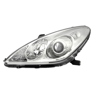 Replace® - Driver Side Replacement Headlight Lens and Housing (CAPA Certified)