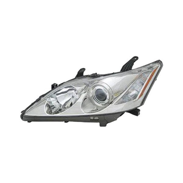 Replace® - Driver Side Replacement Headlight (Remanufactured OE), Lexus ES