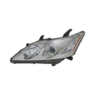 Replace® - Remanufactured Replacement Headlight Lens and Housing