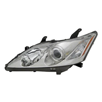 Replace® - Driver Side Replacement Headlight Lens and Housing (Value Line)