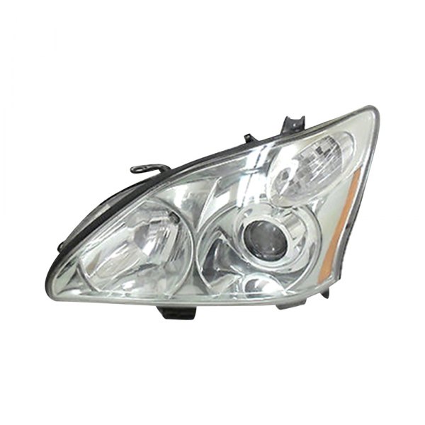 Replace® - Driver Side Replacement Headlight (Brand New OE), Lexus RX