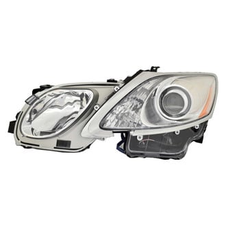 Replace® - Driver Side Replacement Headlight Lens and Housing (CAPA Certified)