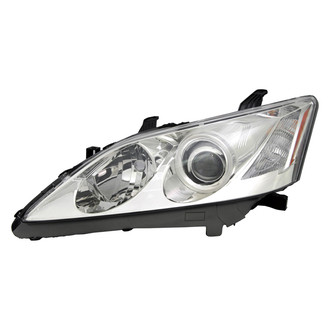 Replace® - Driver Side Replacement Headlight Lens and Housing (CAPA Certified)
