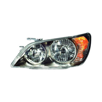 Replace® - Driver Side Replacement Headlight (Standard Line)