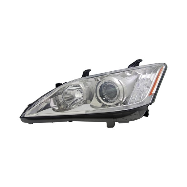 Replace® - Driver Side Replacement Headlight, Lexus ES