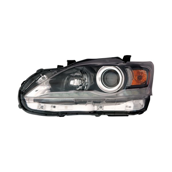 Replace® - Driver Side Replacement Headlight (Remanufactured OE), Lexus CT