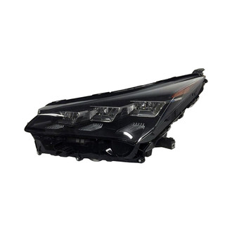Replace® - Remanufactured OE Replacement Headlight
