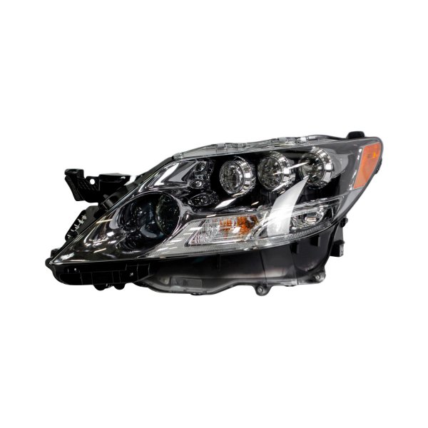 Replace® - Driver Side Replacement Headlight (Brand New OE), Lexus LS
