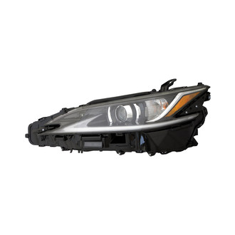 Replace® - Driver Side Replacement Headlight (Standard Line)